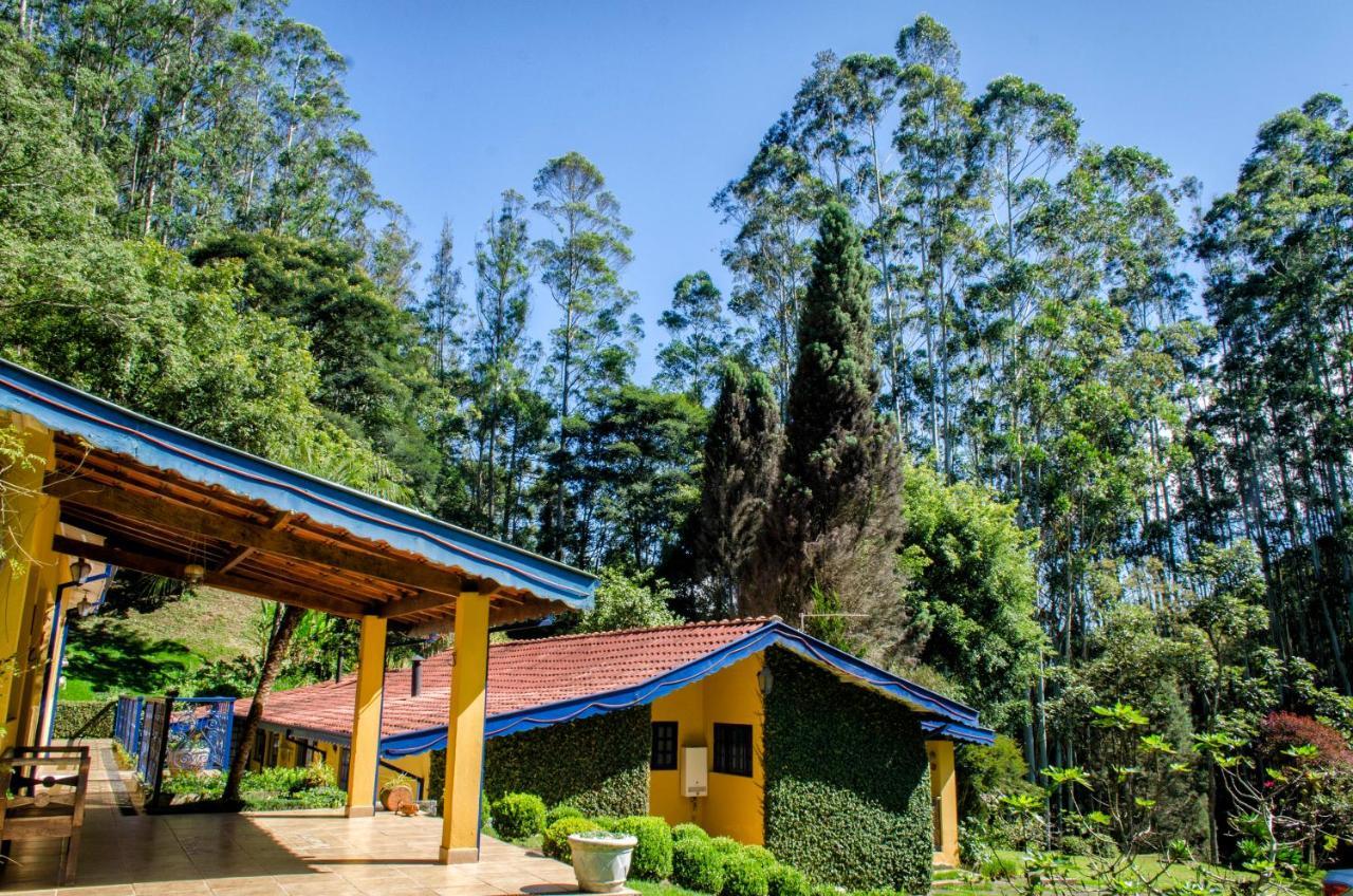 Pousada A Casa Da Fazenda Santo Antônio do Pinhal Εξωτερικό φωτογραφία