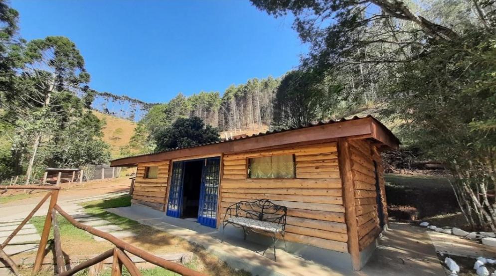Pousada A Casa Da Fazenda Santo Antônio do Pinhal Εξωτερικό φωτογραφία
