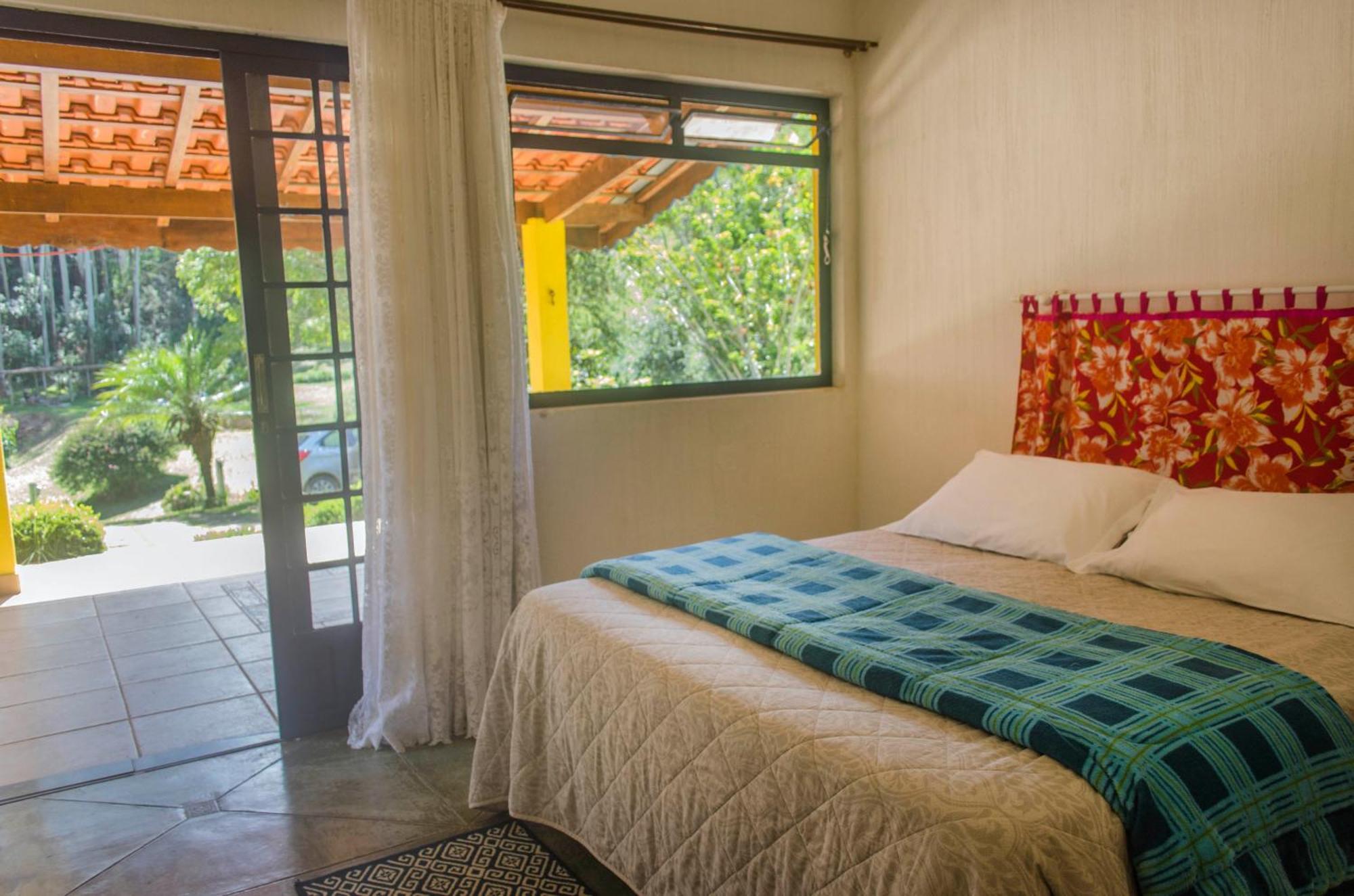 Pousada A Casa Da Fazenda Santo Antônio do Pinhal Εξωτερικό φωτογραφία