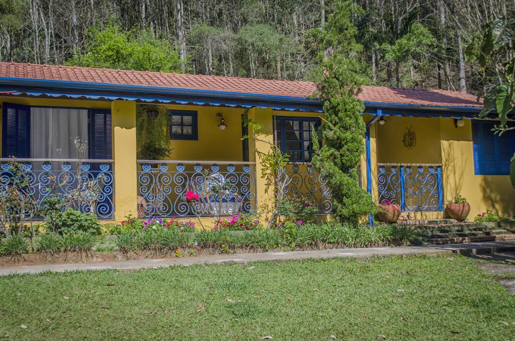 Pousada A Casa Da Fazenda Santo Antônio do Pinhal Εξωτερικό φωτογραφία
