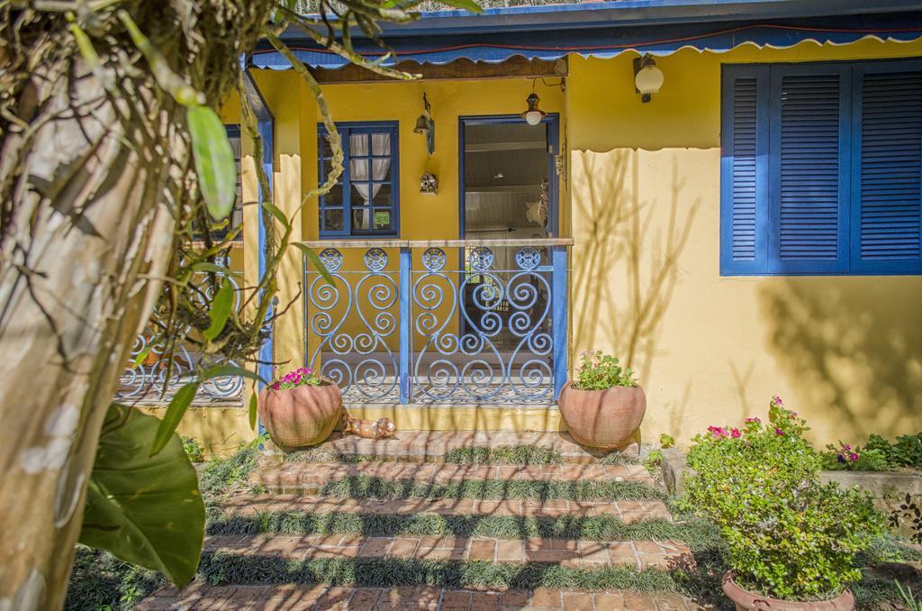 Pousada A Casa Da Fazenda Santo Antônio do Pinhal Εξωτερικό φωτογραφία